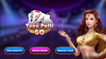 Teen Patti Go Andar Bahar Dragon Tiger